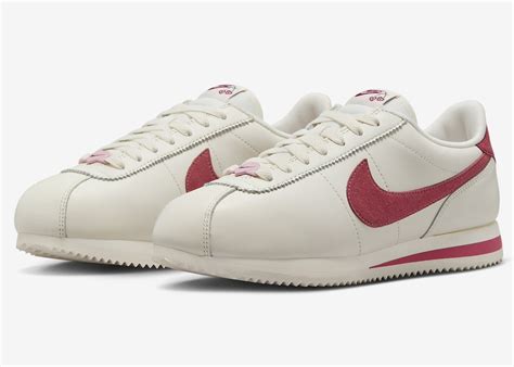 Nike Cortez ‘Valentine’s Day’ 2025 Sneaker Release Date 